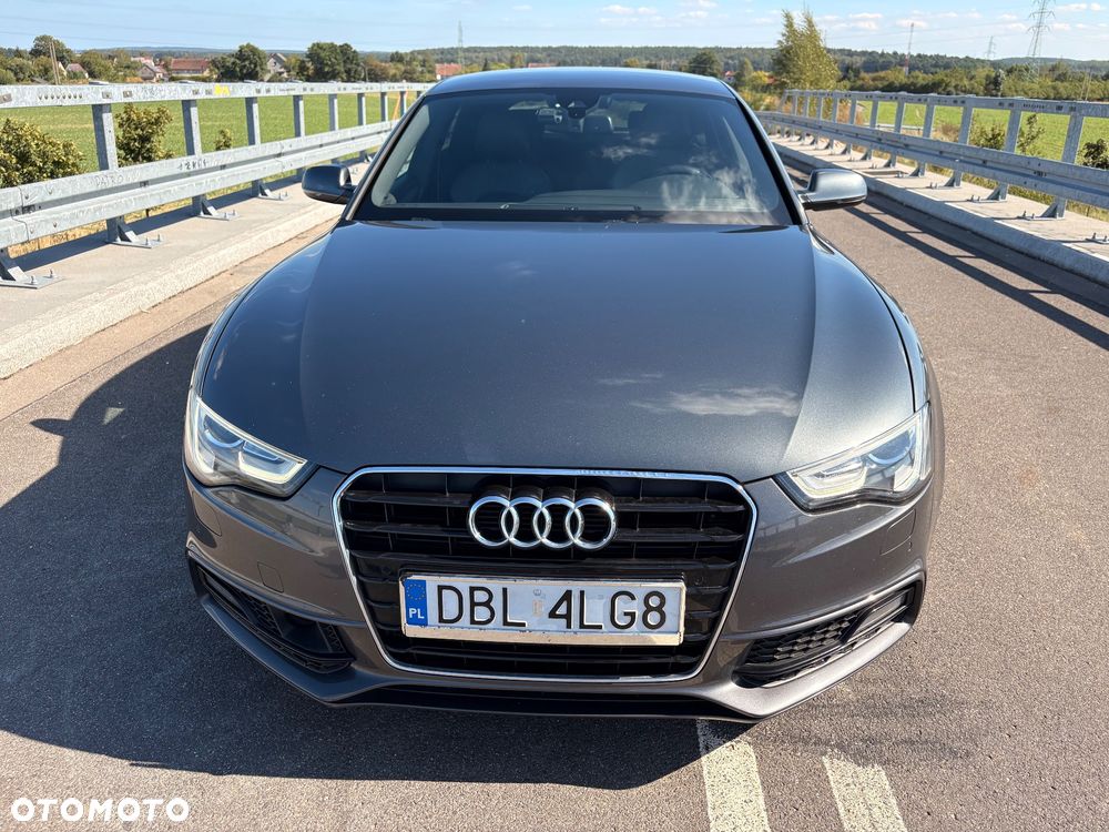 Audi A5 Sportback - 2