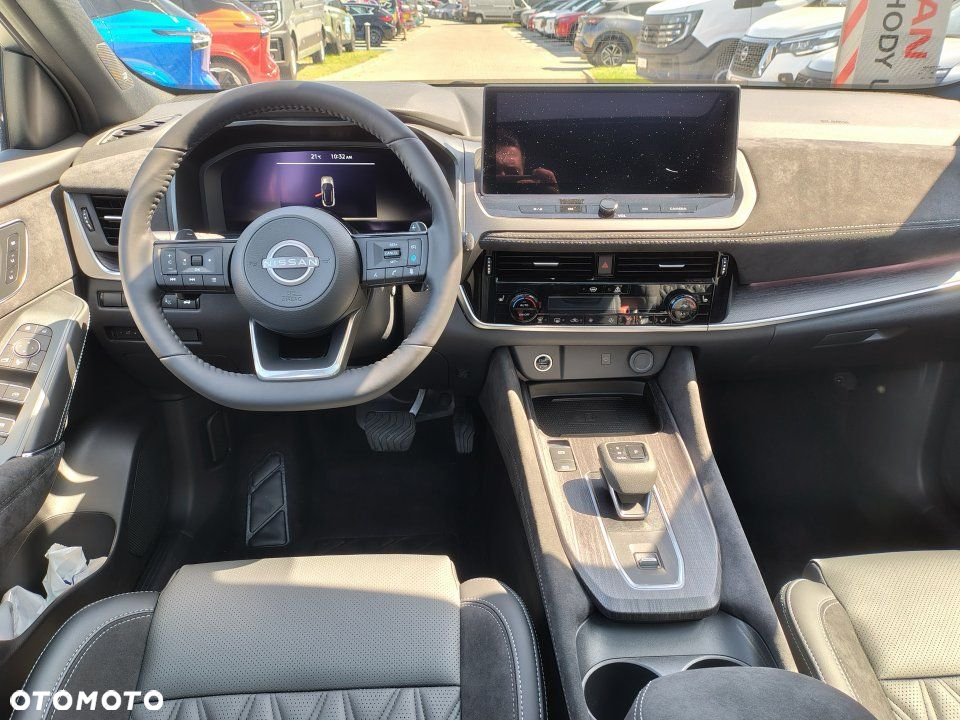 Nissan Qashqai - 9