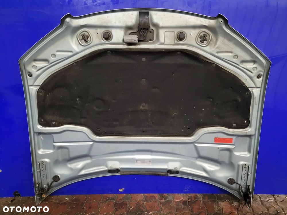 MASKA POKRYWA SILNIKA AUDI A8 D3 LIFT - 2