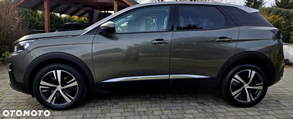 Peugeot 3008 BlueHDi 130 Stop & Start EAT8 Allure - 19