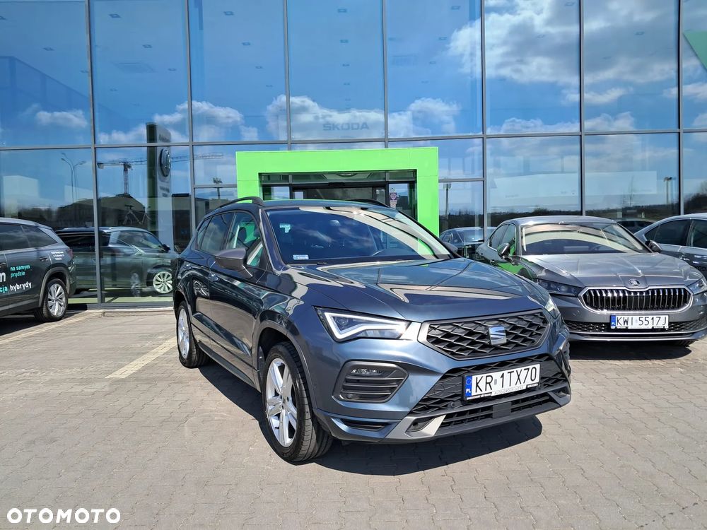 Seat Ateca 1.5 TSI FR S&S - 5