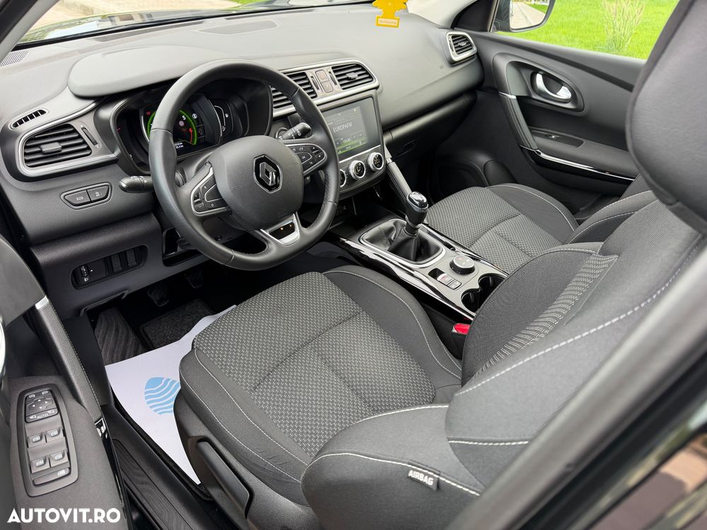 RENAULT Kadjar 2022 — imagine 21