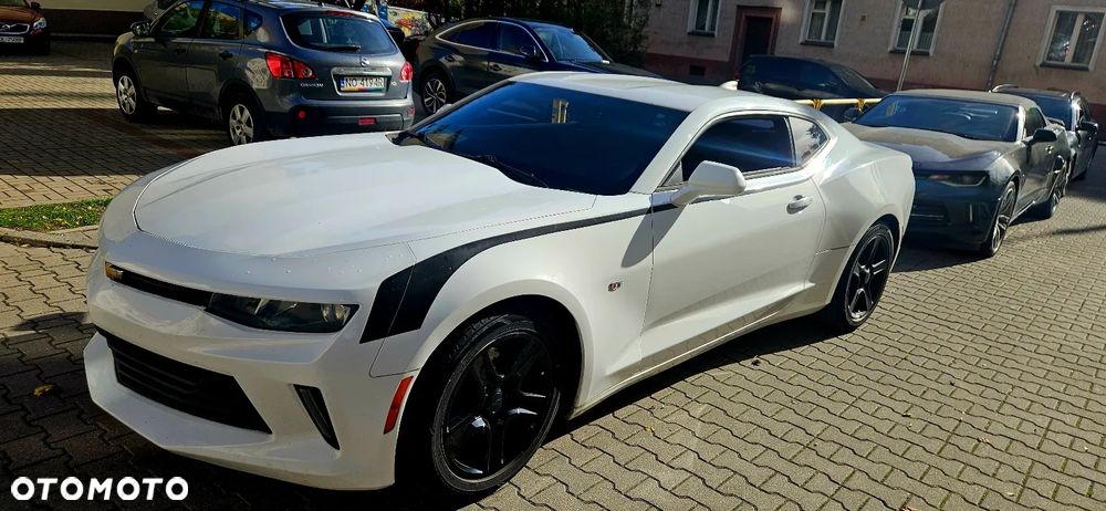 Chevrolet Camaro 3.6 V6 Coupe 2LT - 11