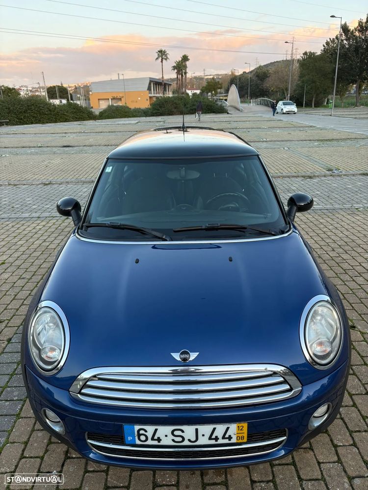 MINI 3 Portas One D - 16