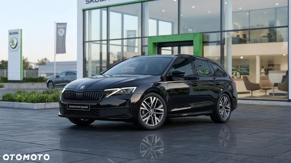 Skoda Octavia 2.0 TDI Sportline DSG - 3