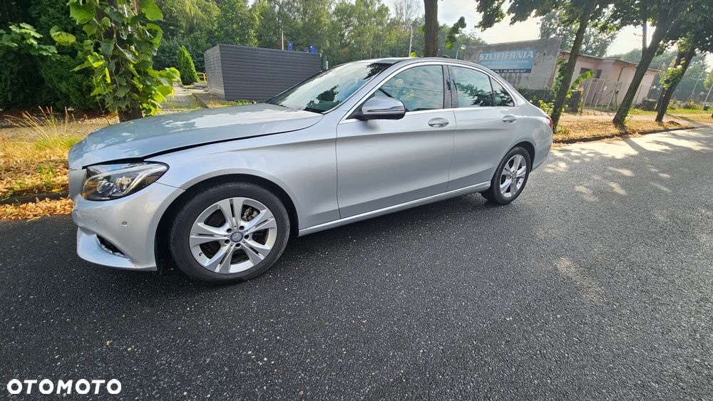 Mercedes-Benz Klasa C 200 7G-TRONIC Avantgarde - 1