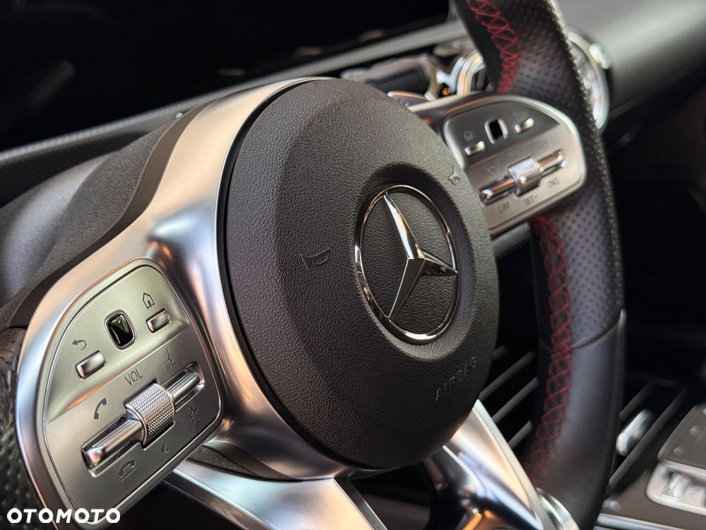 Mercedes-Benz Klasa A 180 7G-DCT Edition 2020 - 19