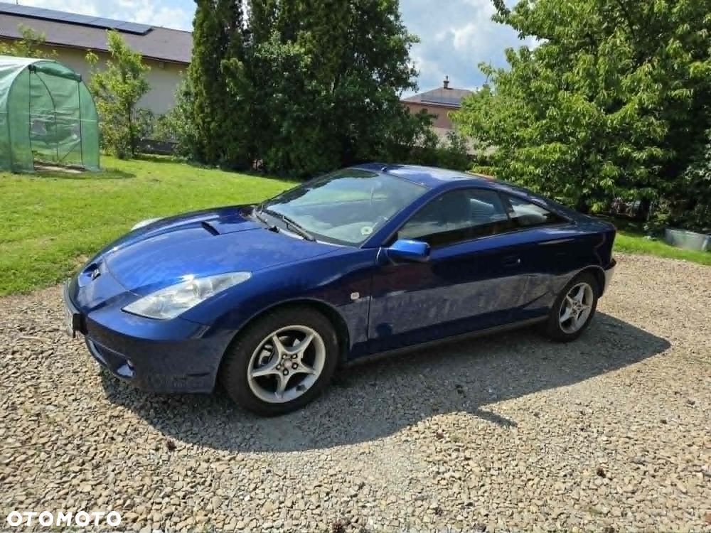 Toyota Celica 1.8 VVT-i Luna - 1