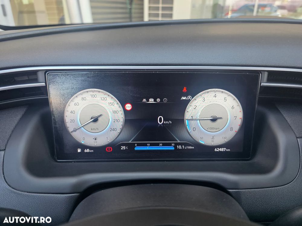 Hyundai Tucson 1.6 l 150 CP 2WD 6MT Style+ - 15