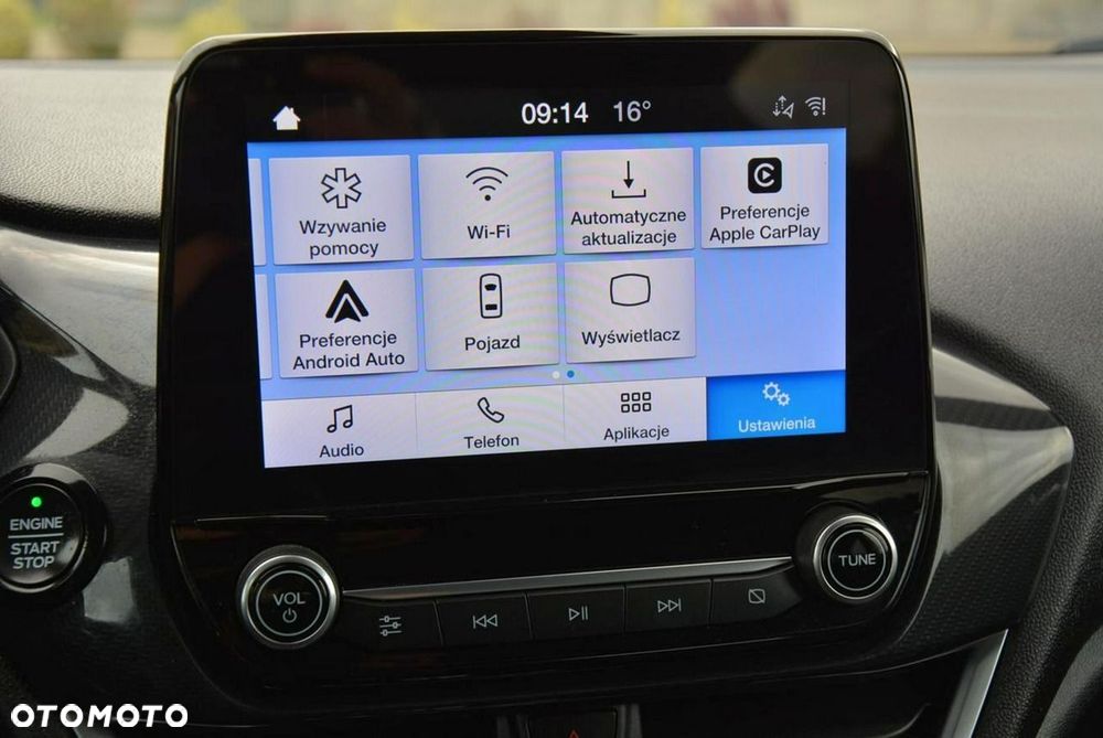 Ford Fiesta 1.5 EcoBoost S&S ST X - 25