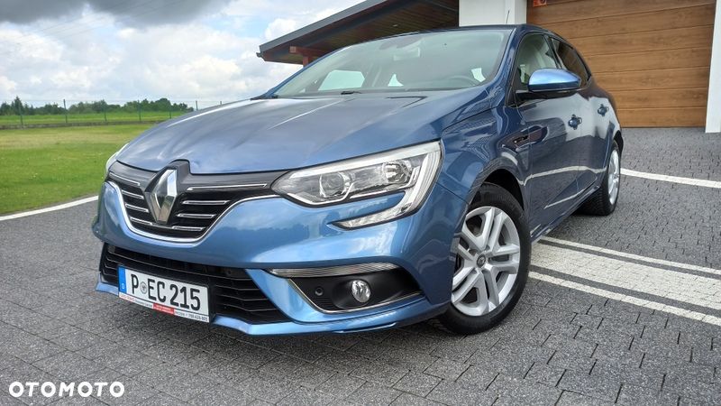 Renault Megane ENERGY TCe 100 PLAY - 1