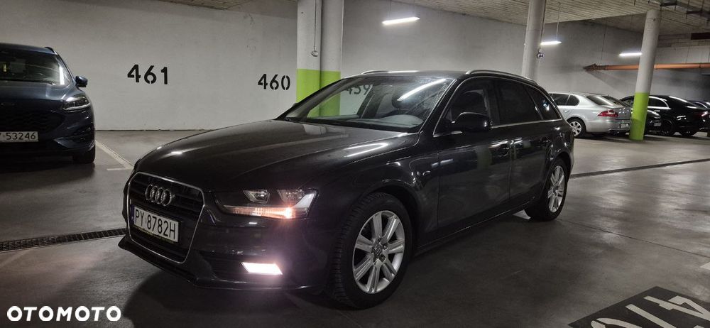 Audi A4 Avant 1.8 TFSI multitronic Attraction - 4