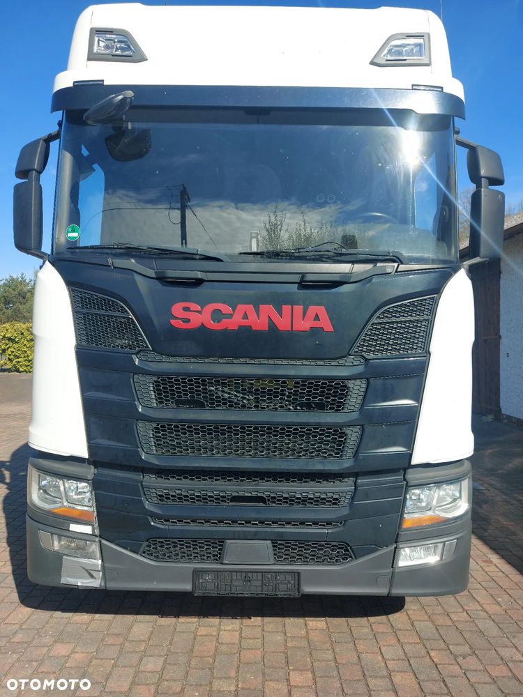 Scania R450 - 2