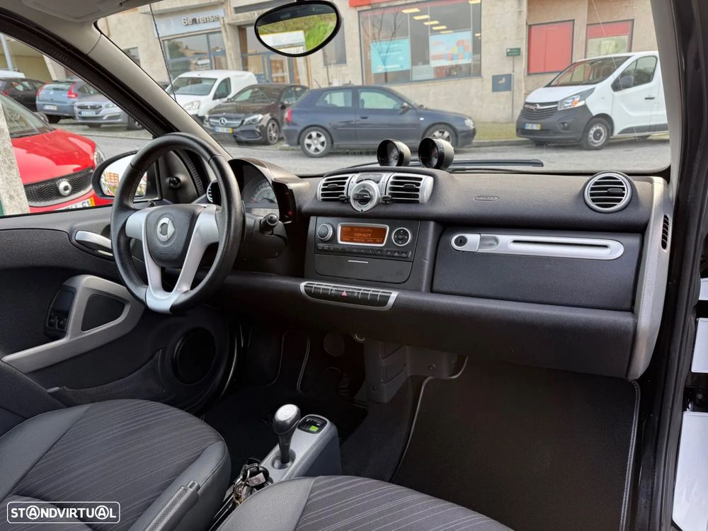 Smart ForTwo Coupé 1.0 mhd Pulse 71 - 7