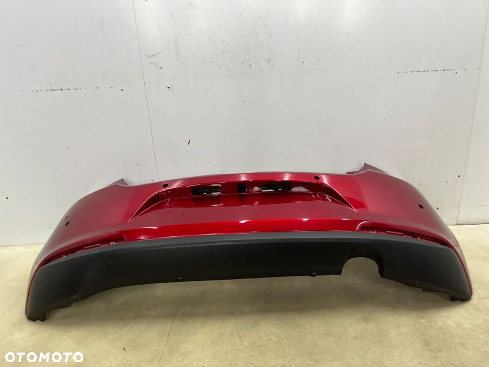 Zderzak tylny Mazda 2 III DJ 19-23r. Lift tył 4XPDC DHM1-50221 - 13