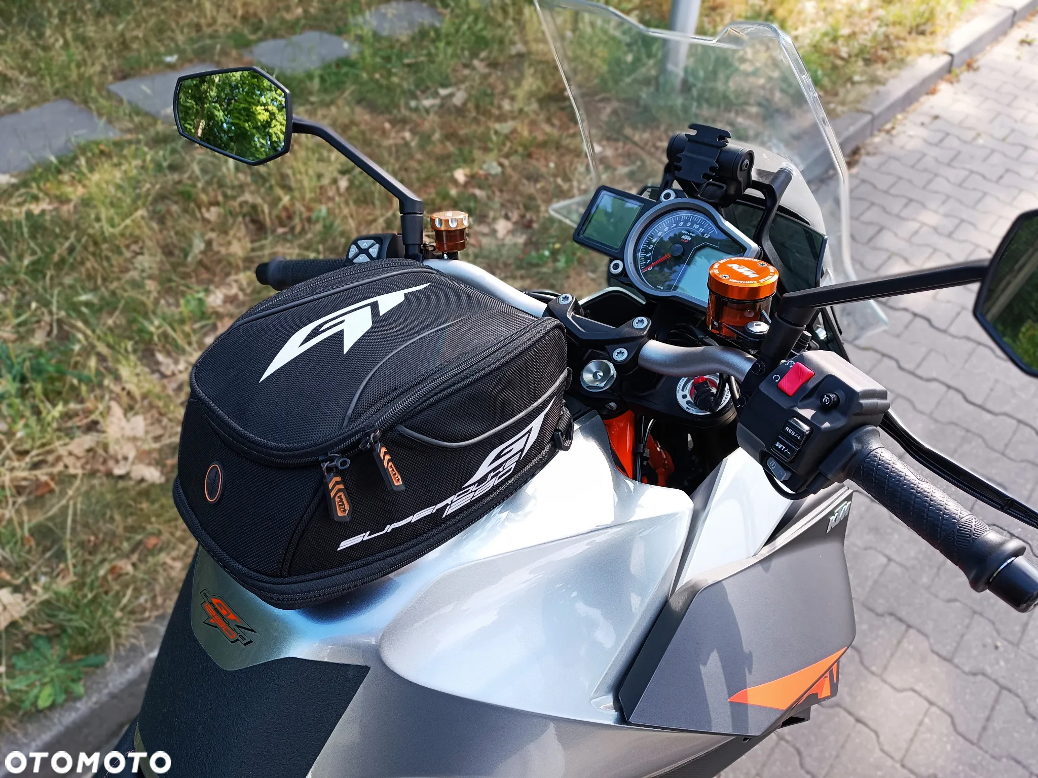 KTM Super Duke - 5