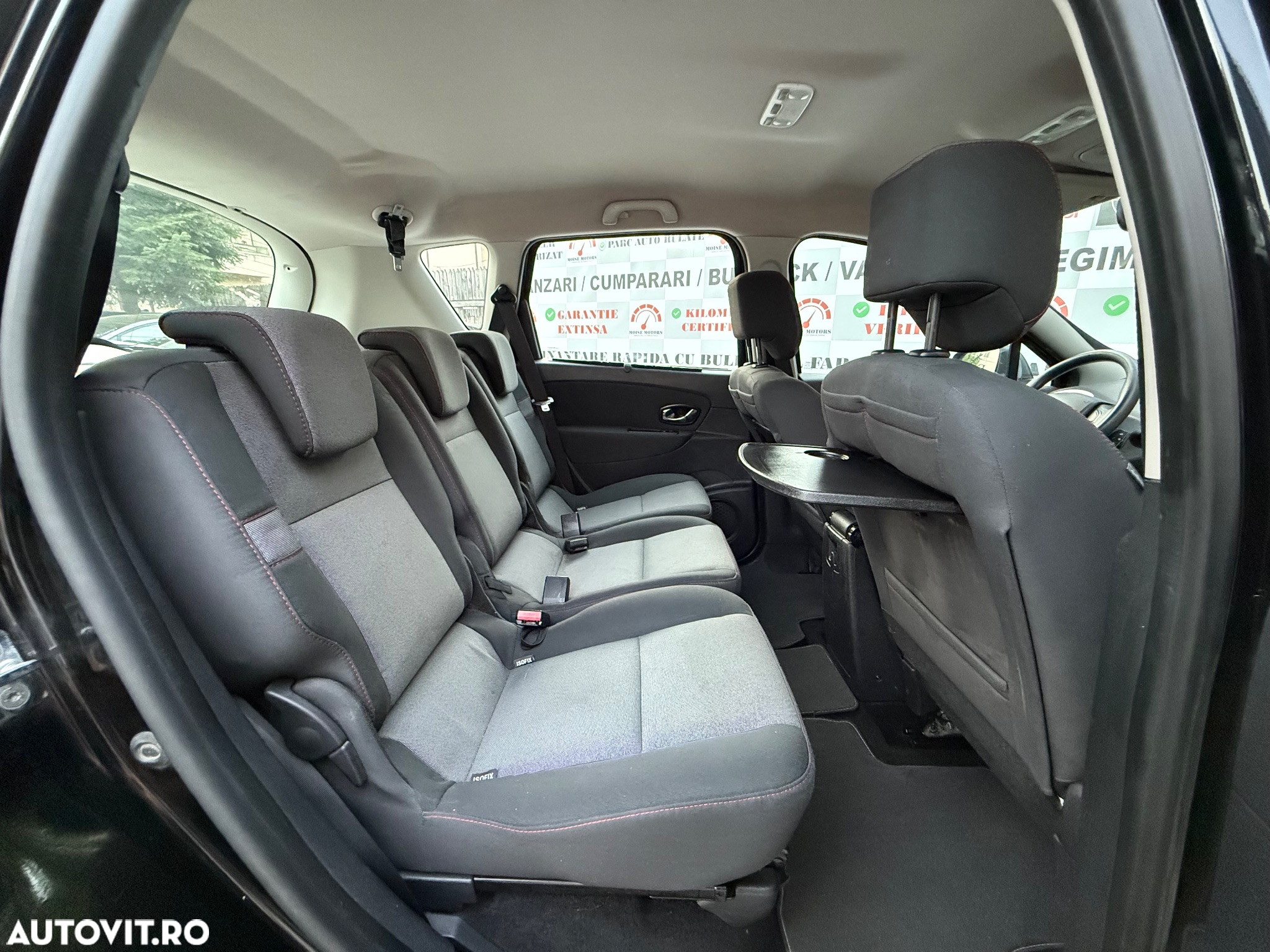 Renault Scenic ENERGY dCi 110 LIMITED - 8