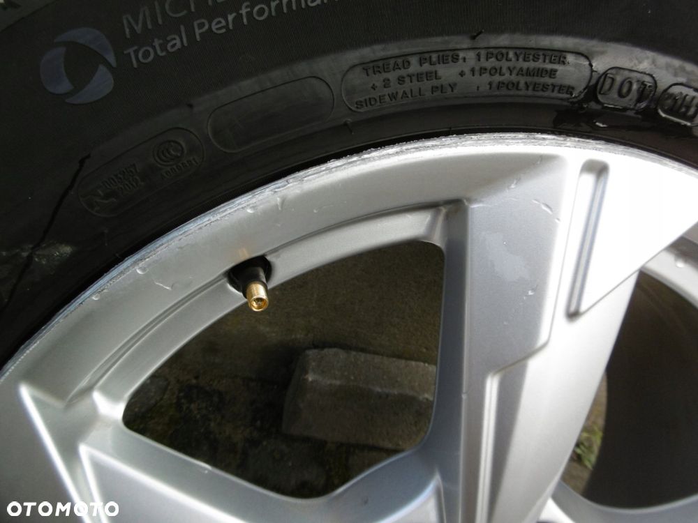 audi a6 c8 4k0 8jx18h2 5x112 et39 - felga oryginał - 3