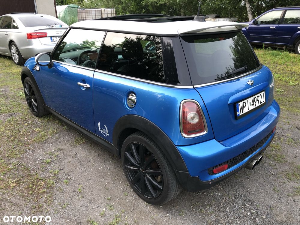 MINI Cooper S - 5