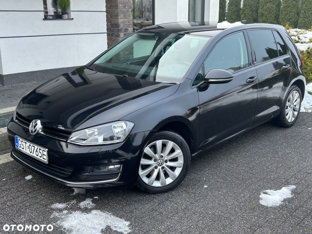 Volkswagen Golf 1.6 BlueTDI Comfortline - 9