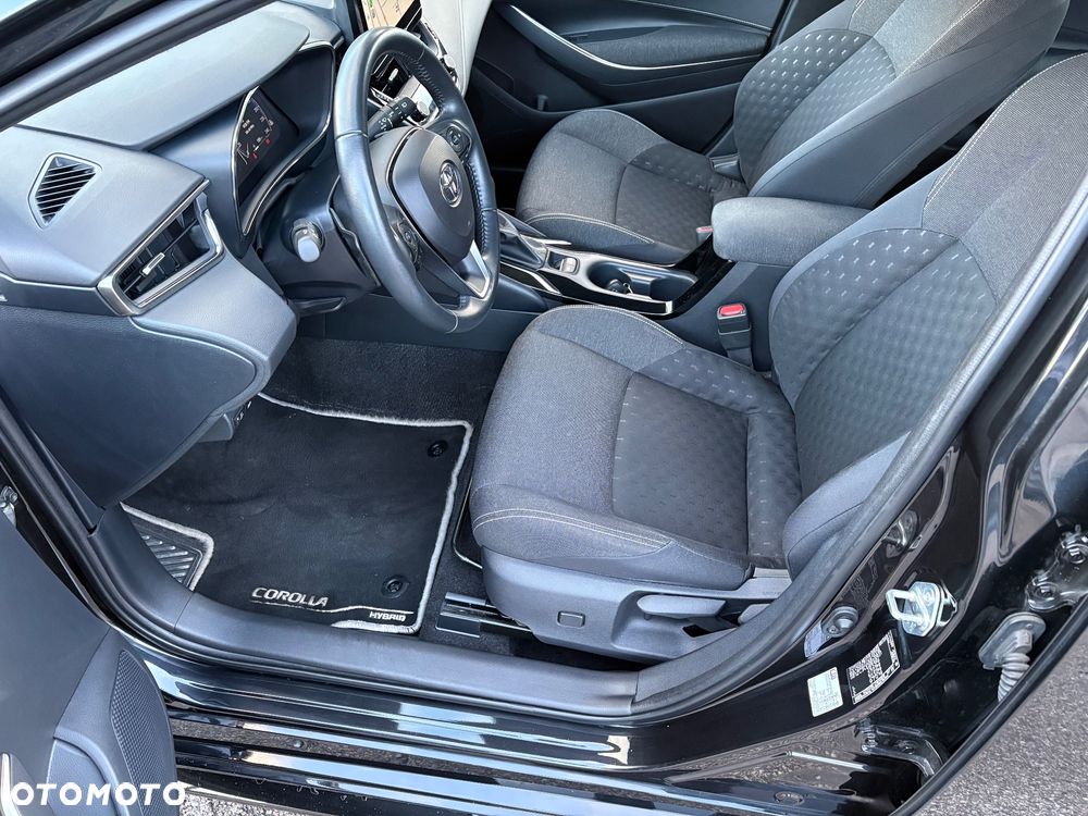 Toyota Corolla 2.0 Hybrid Style - 13