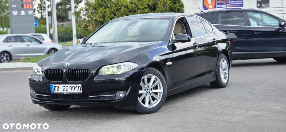 BMW Seria 5 - 4