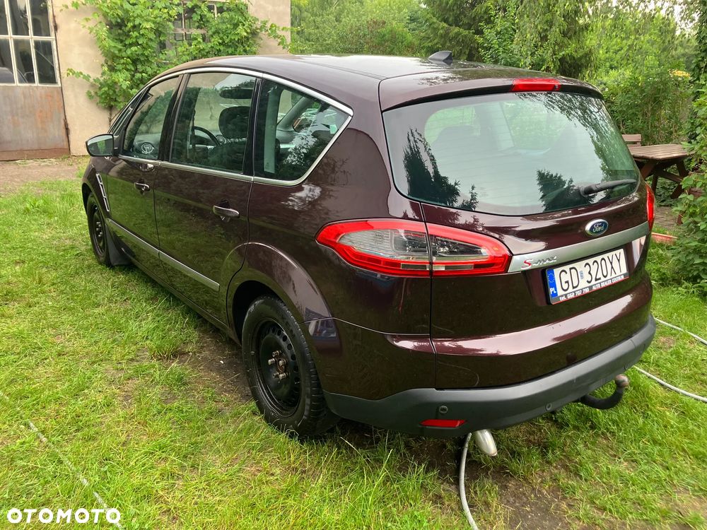 Ford S-Max 2.0 TDCi DPF Trend - 3