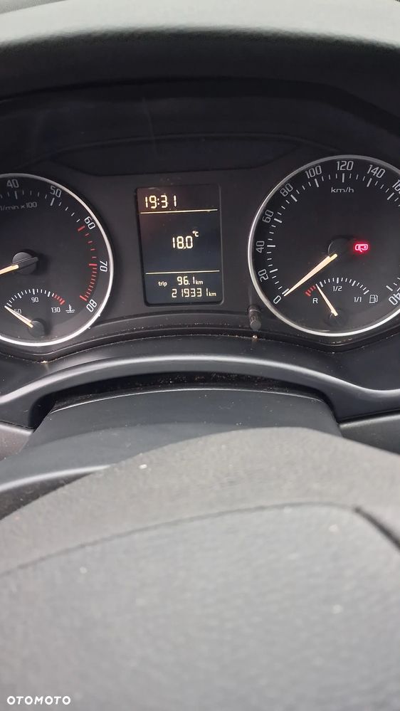 Skoda Octavia 1.4 TSI Mint - 21