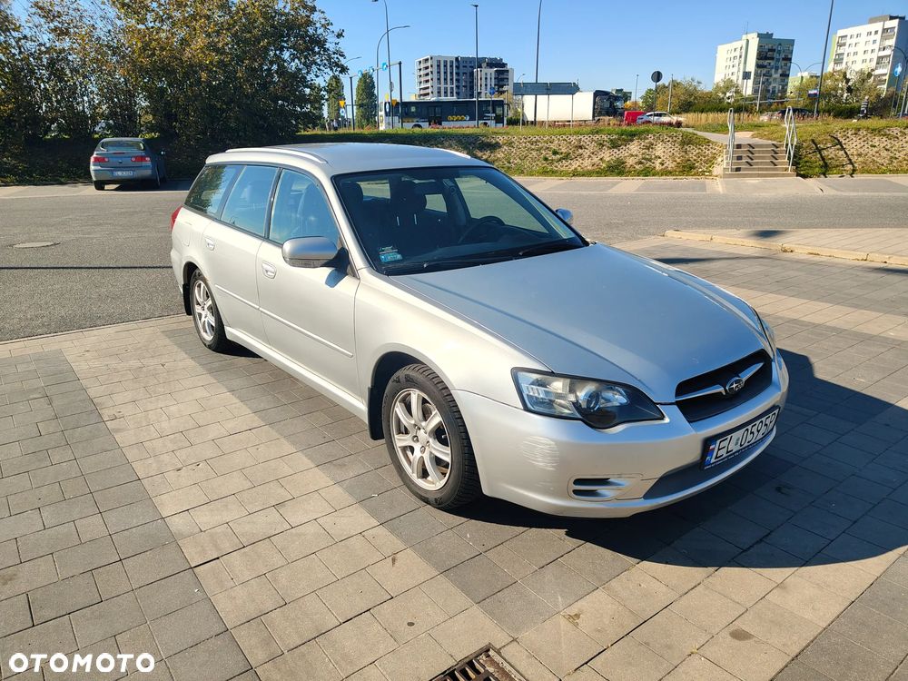 Subaru Legacy