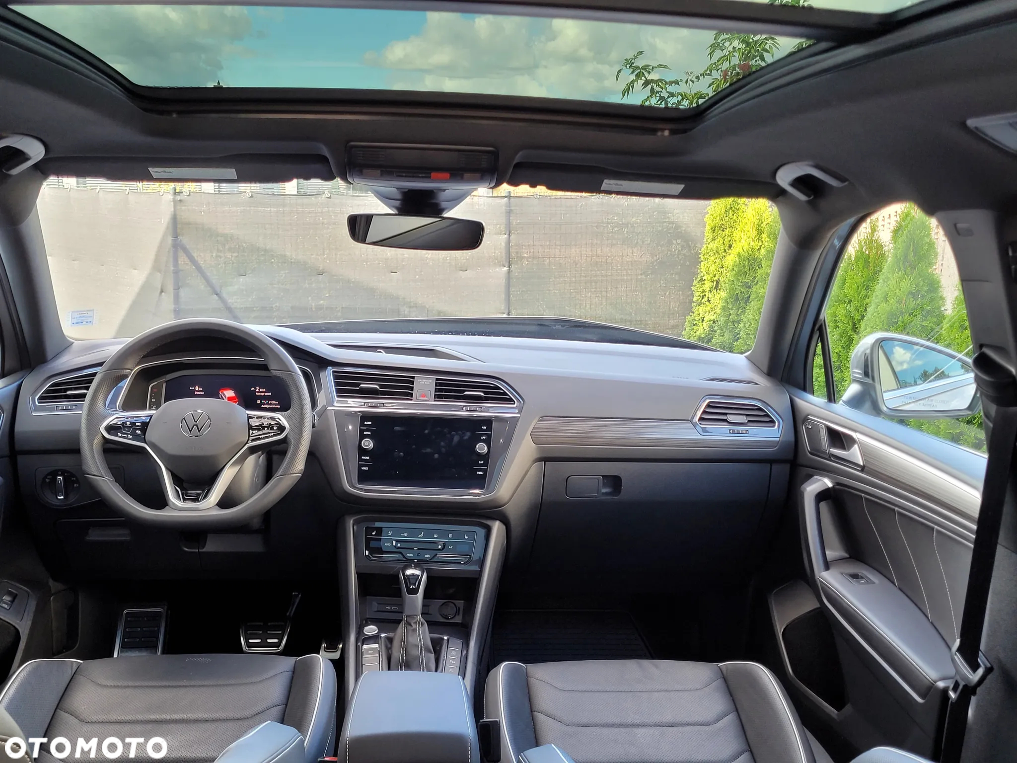 Volkswagen Tiguan 2.0 TSI 4Mot R-Line DSG - 23