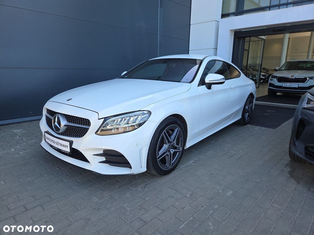 Mercedes-Benz Klasa C - 2