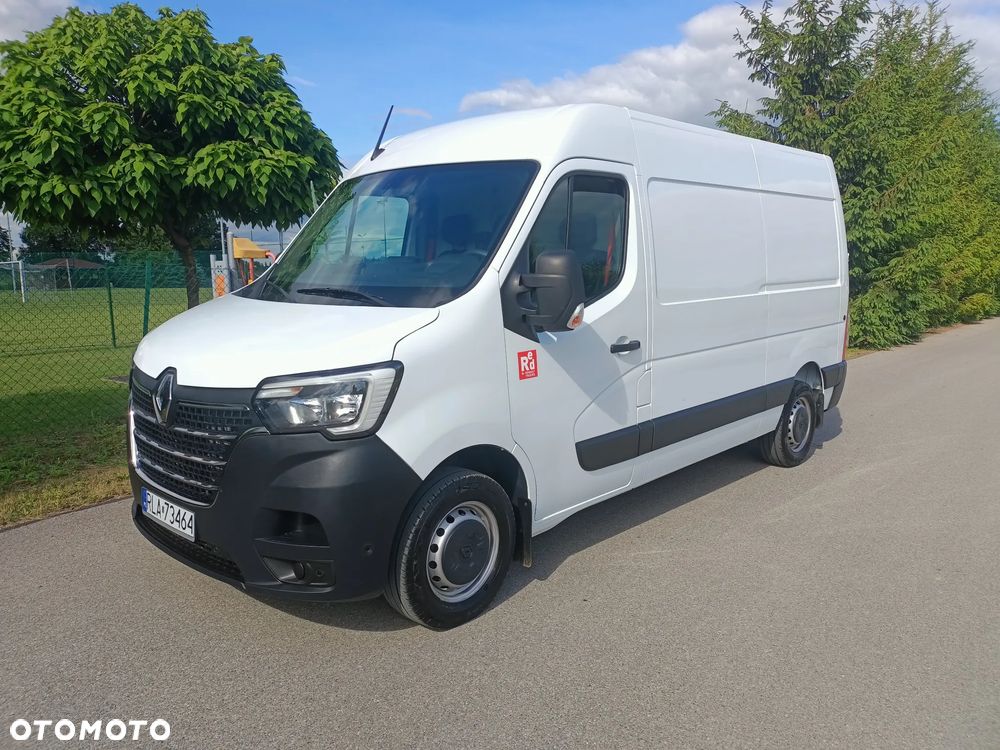 Renault master - 1
