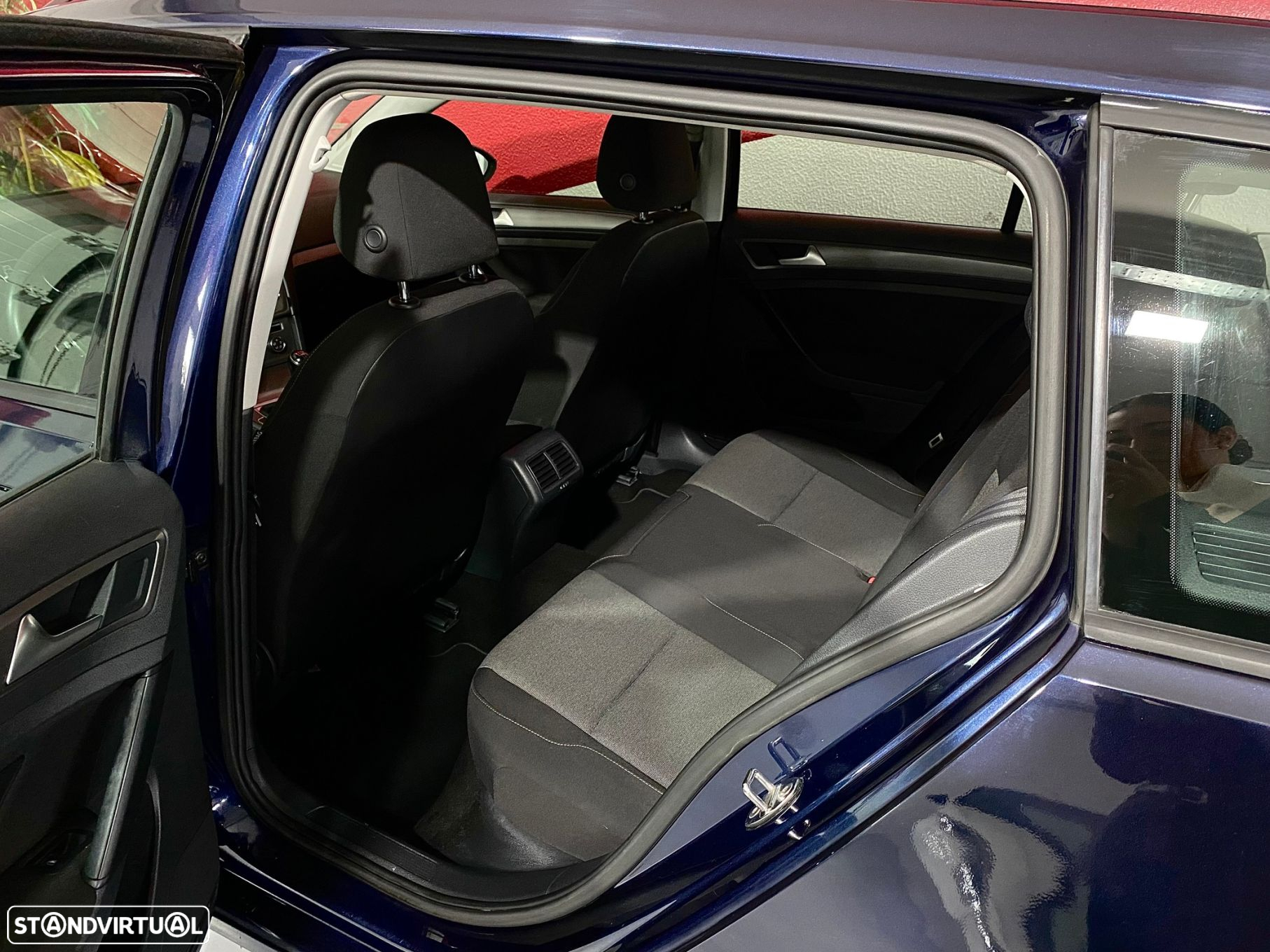 VW Golf Variant 1.6 TDi Highline - 53