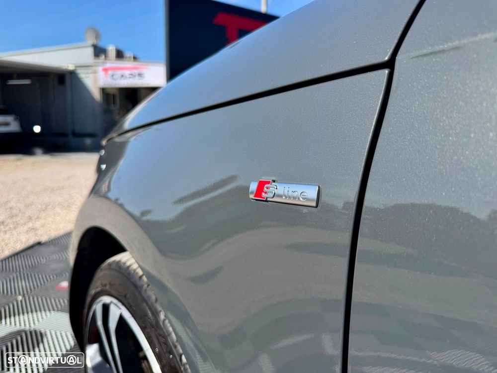 Audi A1 Sportback 1.0 TFSI S-line - 22
