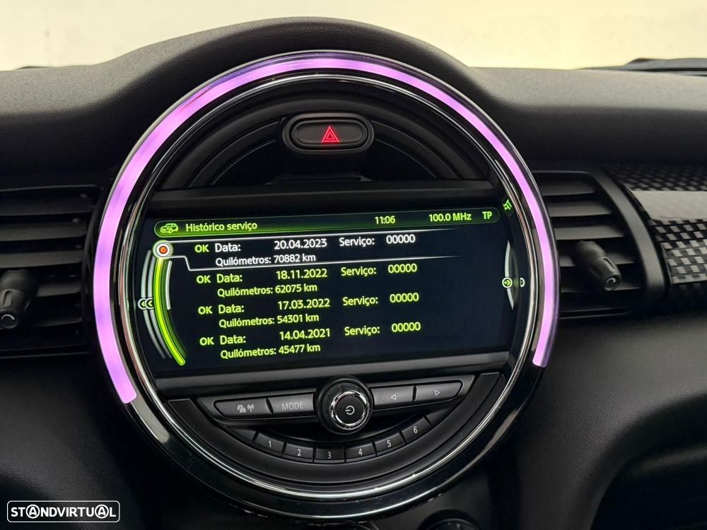 MINI 3 Portas Cooper SD - 27