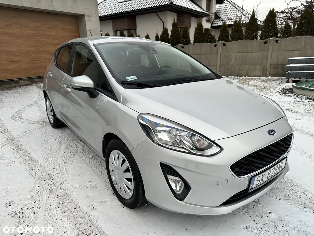 Ford Fiesta - 7