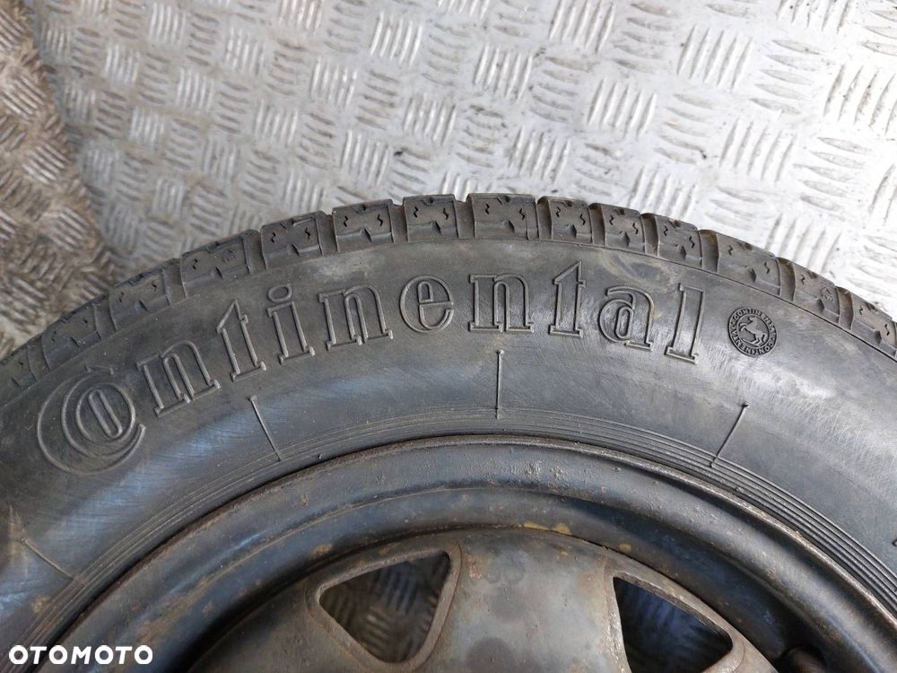 KOŁO FELGA OPONA ZAPAS 4x108 5,5Jx14 175/70R14 AUDI 80 431601025L - 6