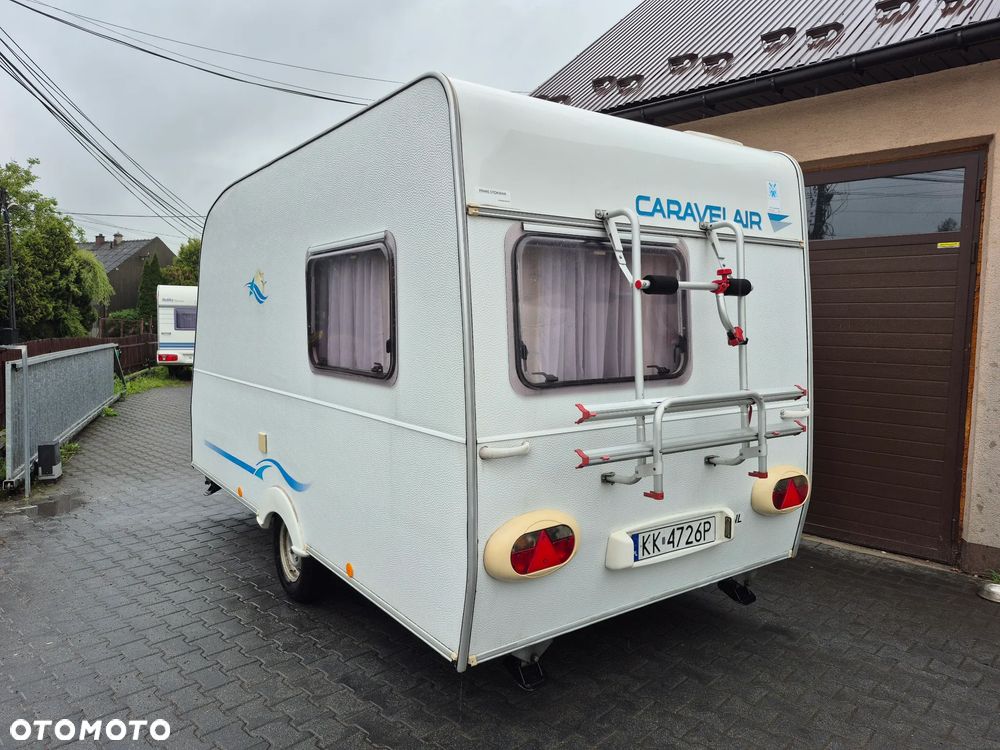 Caravelair Antares 390 - 4