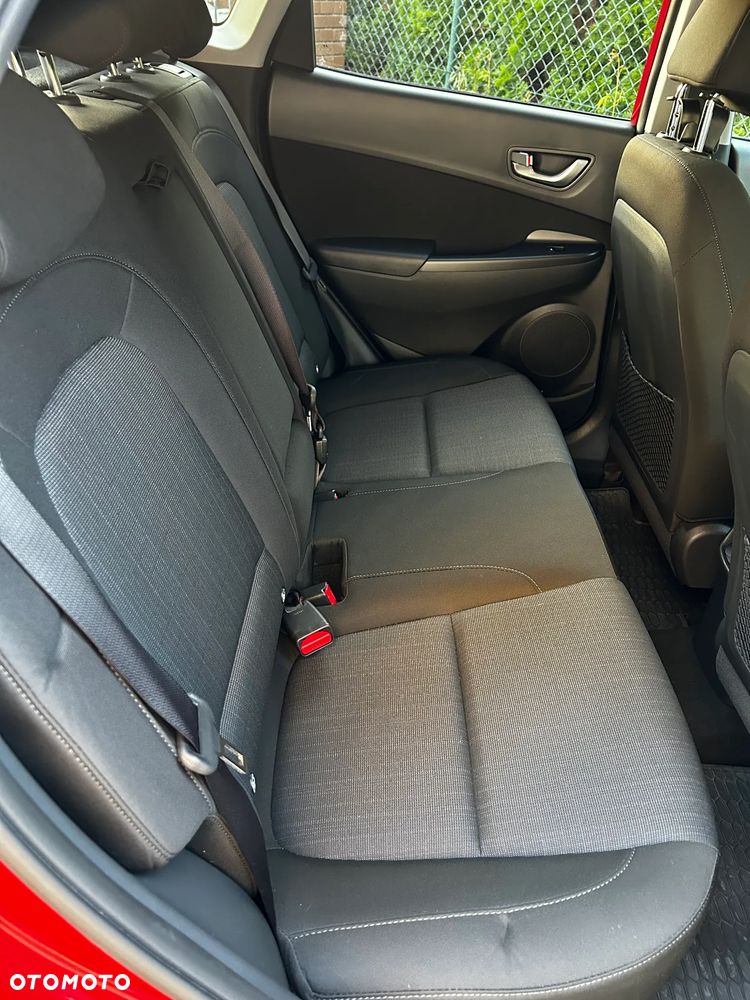 Hyundai Kona 1.6 GDI Hybrid Style DCT - 22