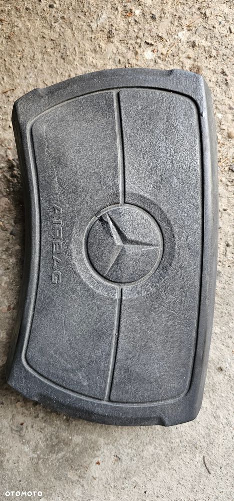 PODUSZKA AIRBAG MERCEDES W124 W126 - 1
