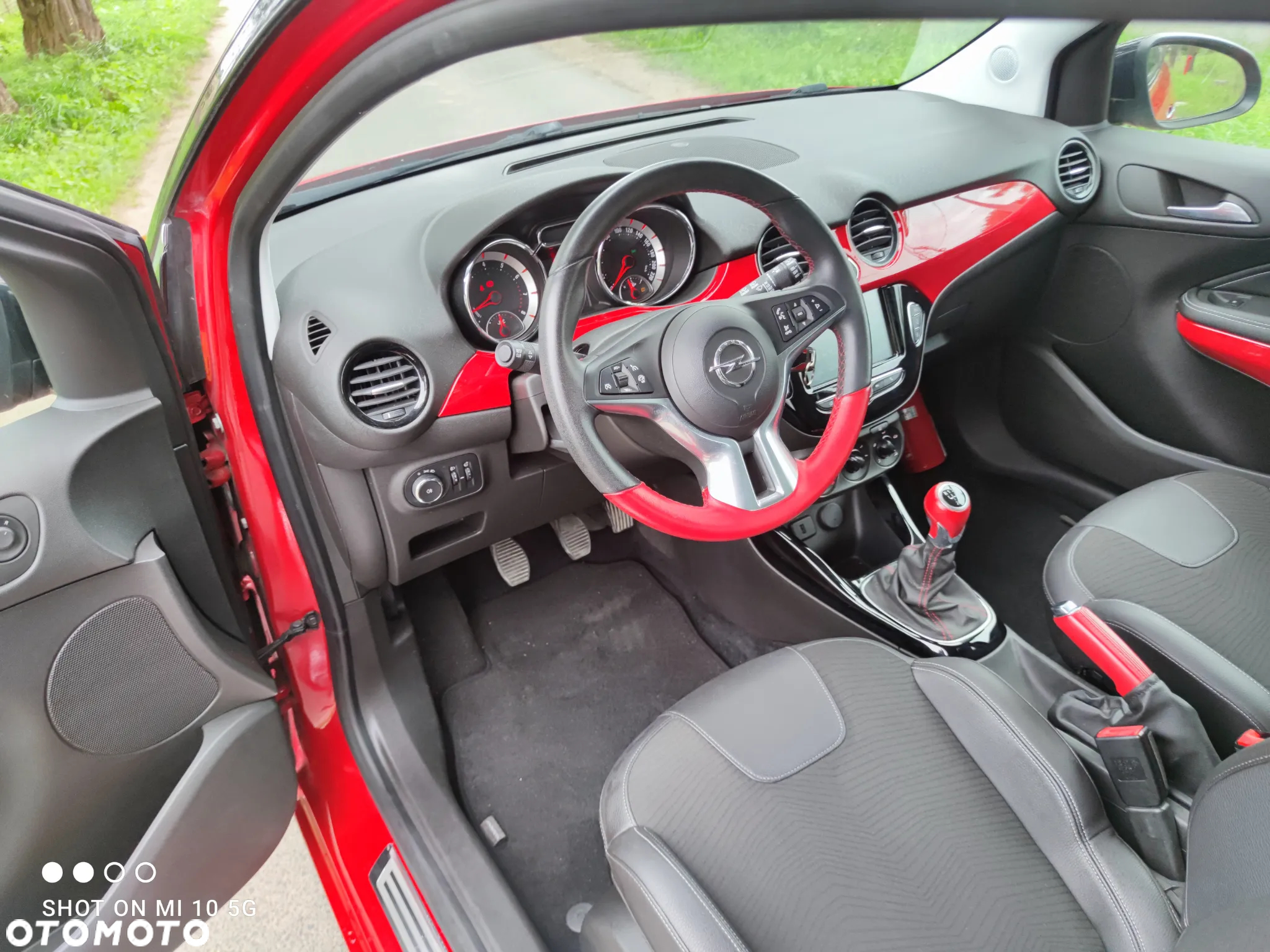 Opel Adam 1.2 Germany's next Topmodel - 16