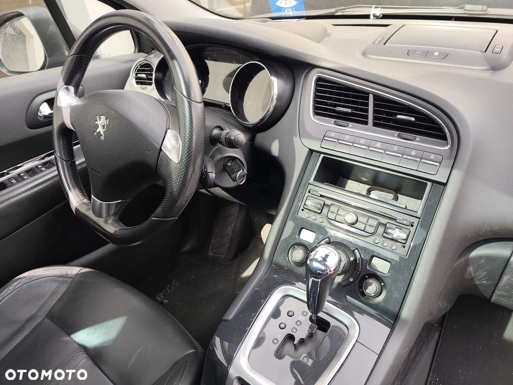 Peugeot 5008 - 20