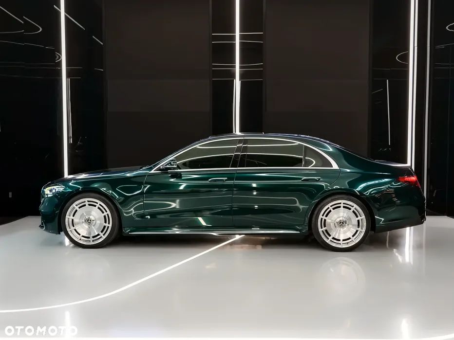 Mercedes-Benz Klasa S