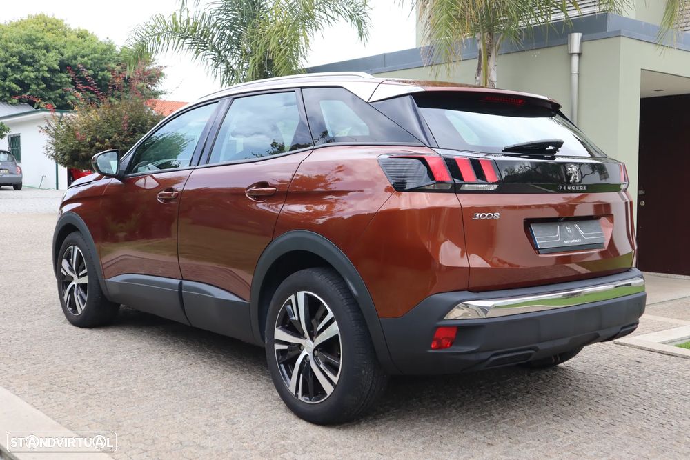 Peugeot 3008 1.6 HDi Style - 4