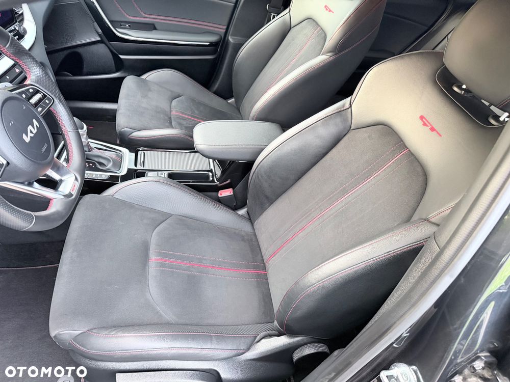 Kia ProCeed 1.6 T-GDI DCT7 OPF GT - 10