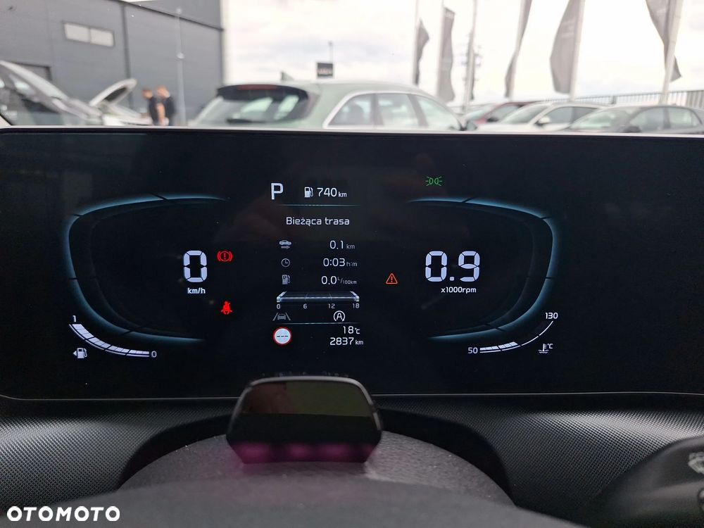 Kia XCeed 1.6 T-GDI L DCT - 15