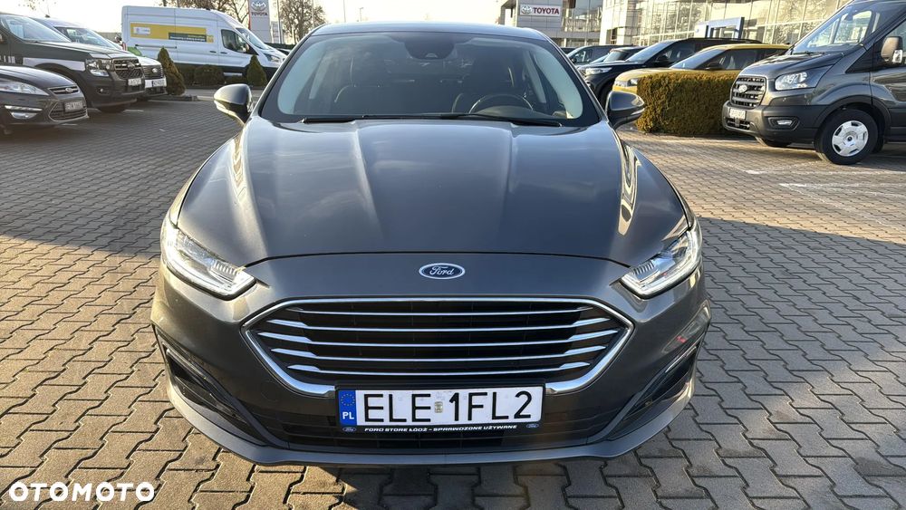 Ford Mondeo 2.0 EcoBlue Titanium AWD - 7
