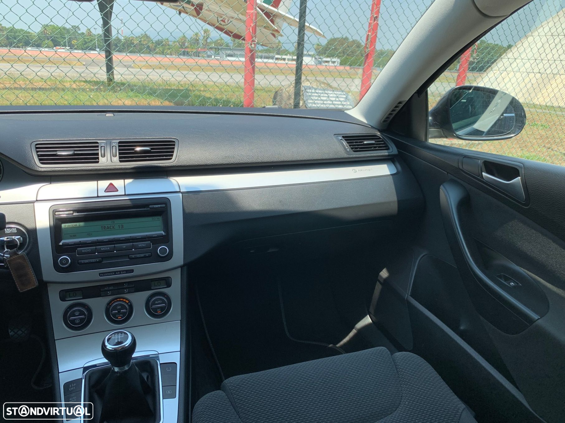 VW Passat 2.0 TDI BM Confortline - 53