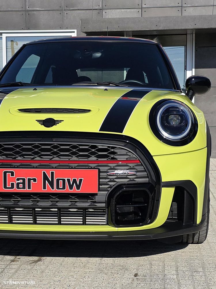 MINI 3 Portas John Cooper Works Auto Desportiva - 8