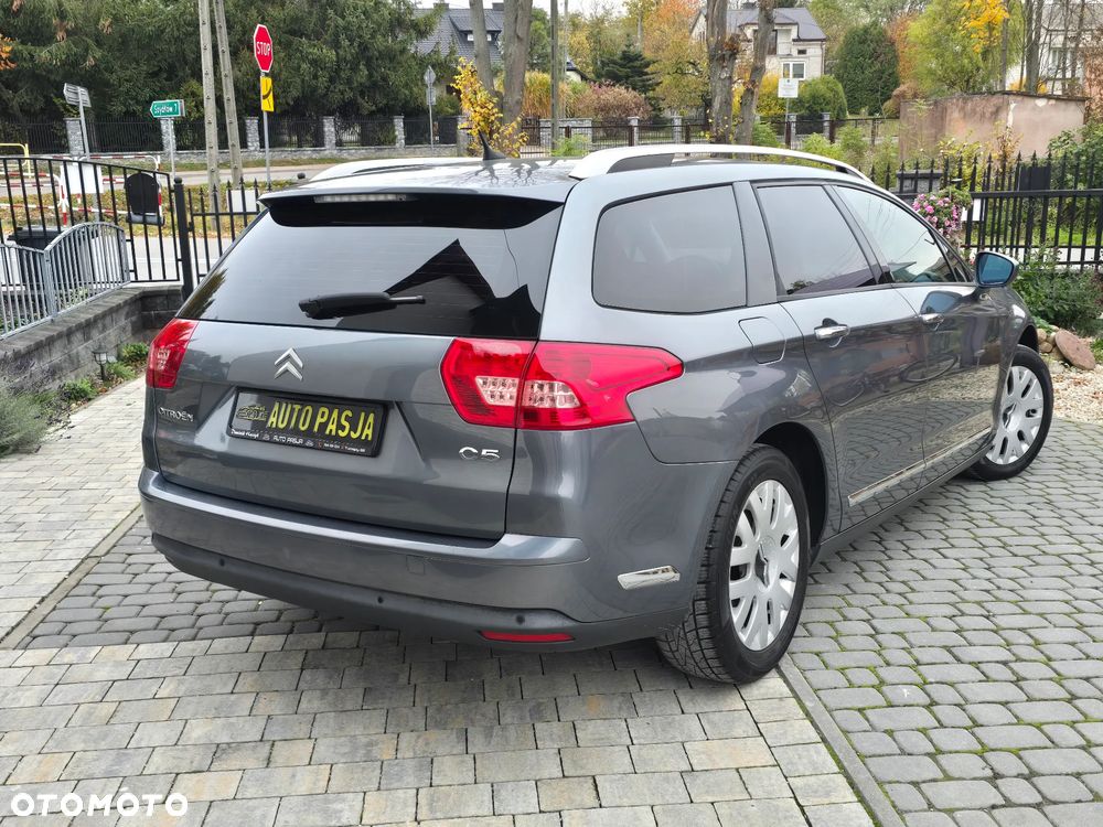 Citroën C5 2.0 16V Exclusive - 10